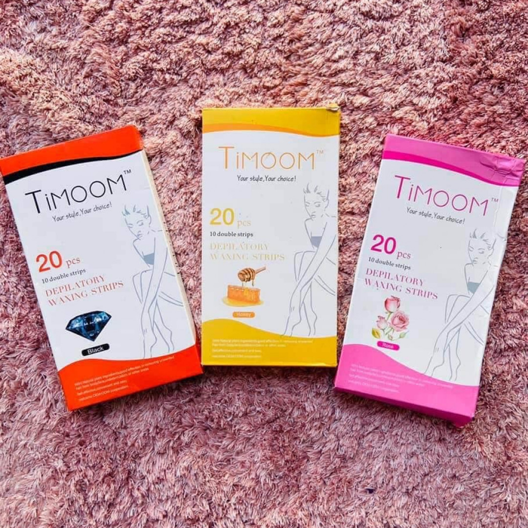 BAND DEP TIMOOM 20PCS