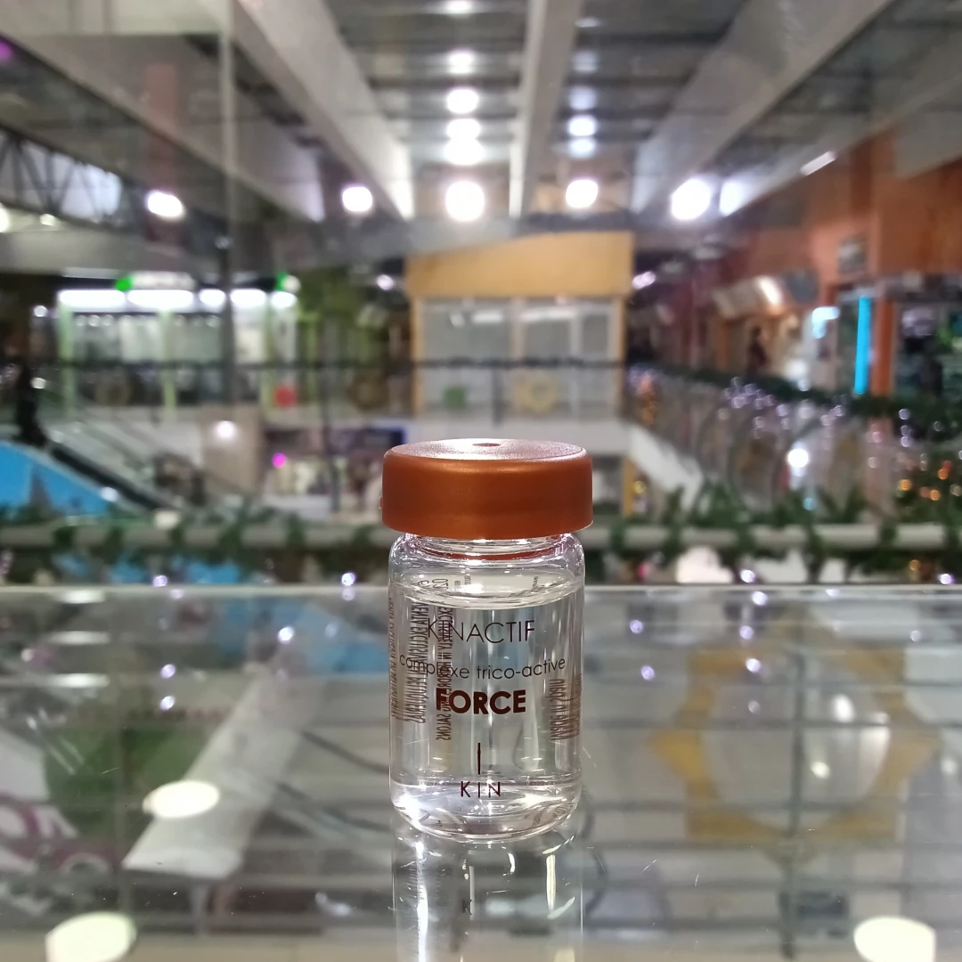 AMPOLLA KINACTIF FORCE 6 ML