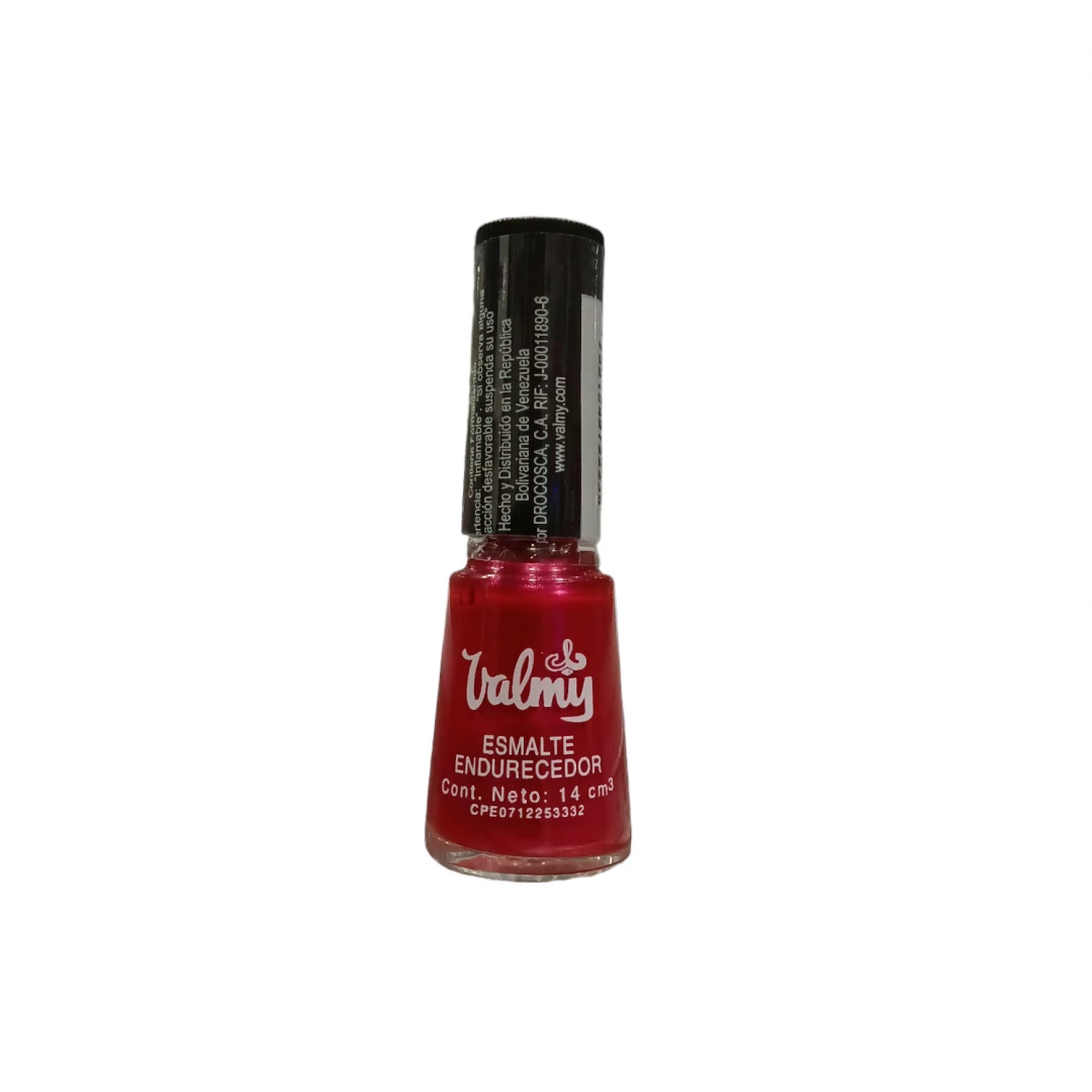 ESMALTE VALMY ENDURECEDOR # 223 RADIANTE (14 ML)