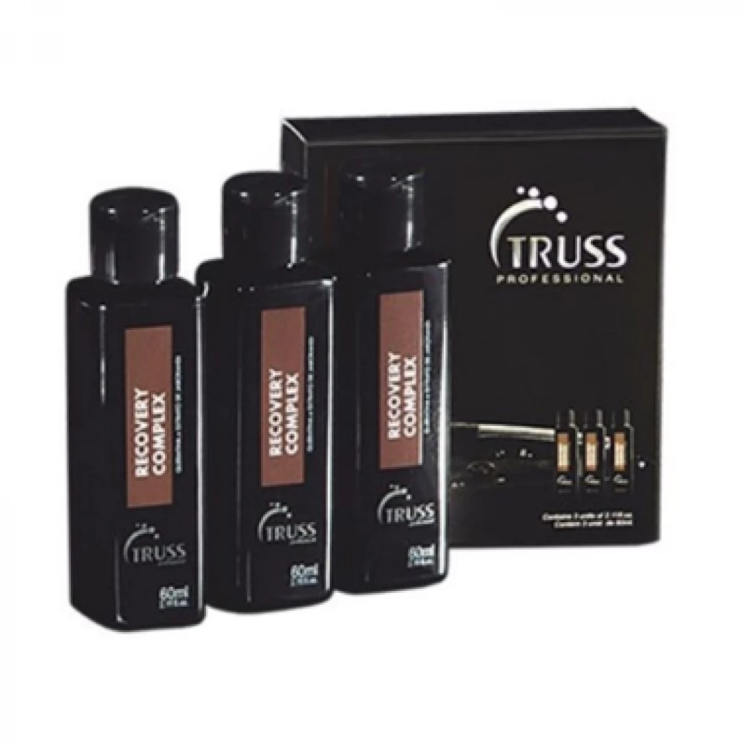 PROTECTOR TERMICO TRUSS RECOVERY COMPLEX (CONTIENE 3 UNDS 60 ML)