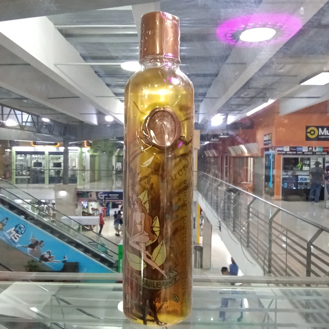 CHAMPÚ RITUAL BOTANICO ROMERO Y EUCALIPTO (400 ML)