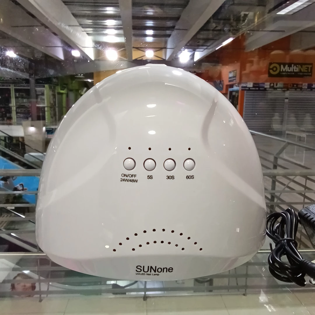 LAMPARA LED-UV 48W SUN ONE