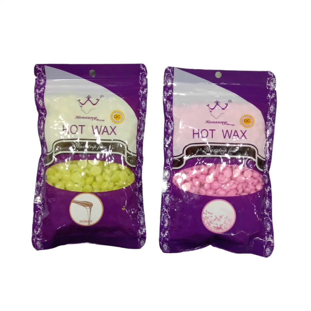 CERA PARA DEPILAR EN GRANO KONSUNG 100GR