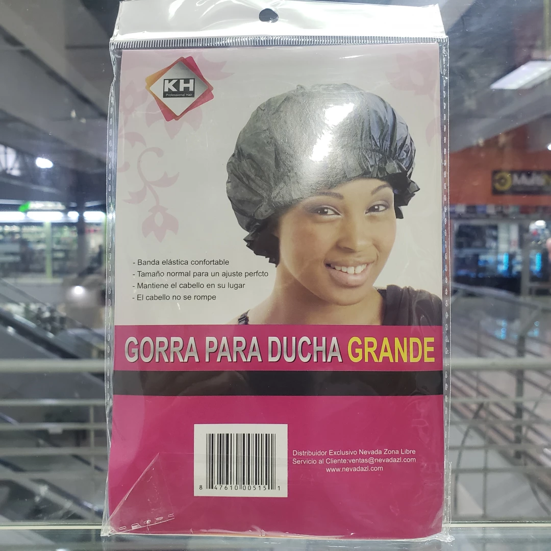 GORRO PARA DUCHA KH GRANDE