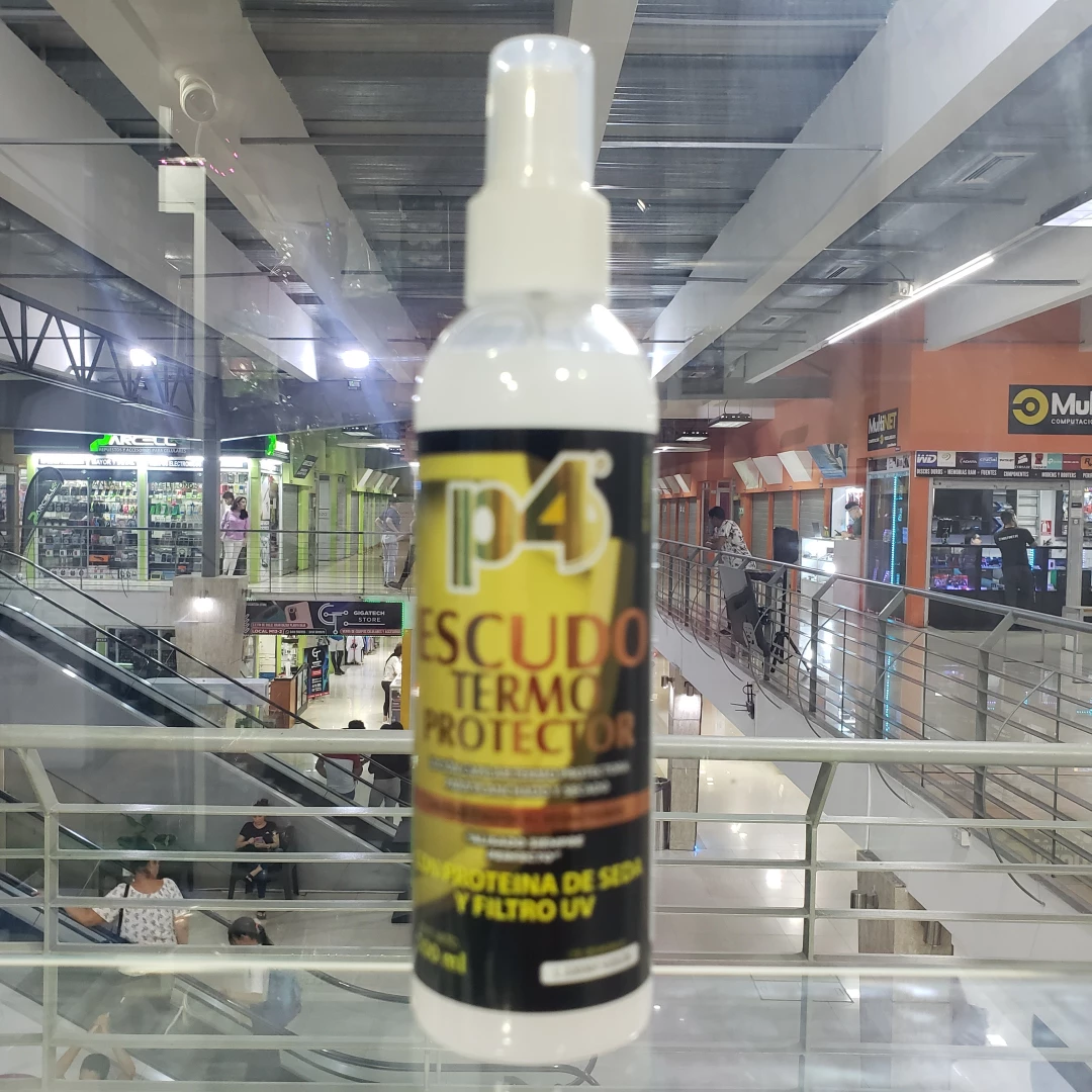 PROTECTOR TERMICO P4 ESCUDO 200 ML