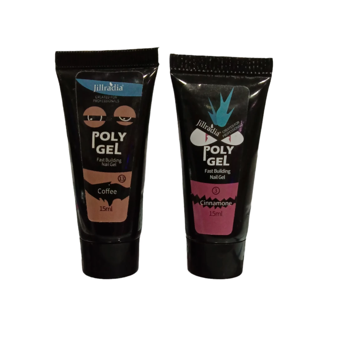 POLYGEL ACRYGEL JILLRADIA UV LED 25 ML