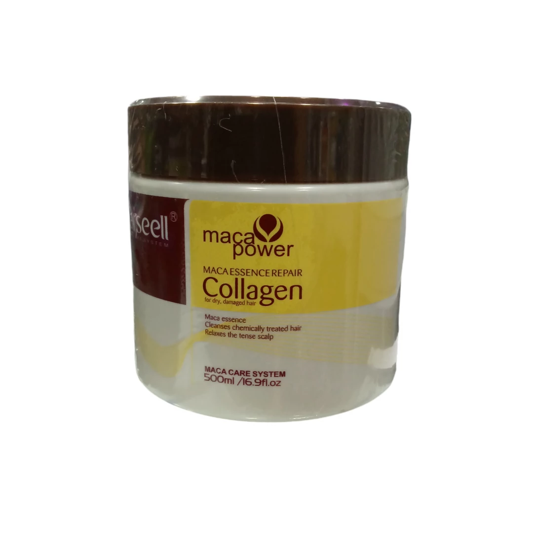 MASCARILLA KARSEELL MACA ESSENCE REPAIR COLLAGEN 500 ML