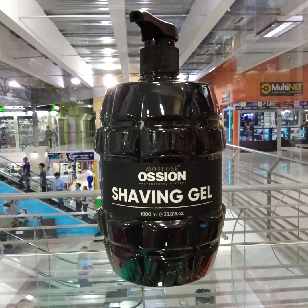 SHAVING GEL MORFOSE OSSION 1000 ML