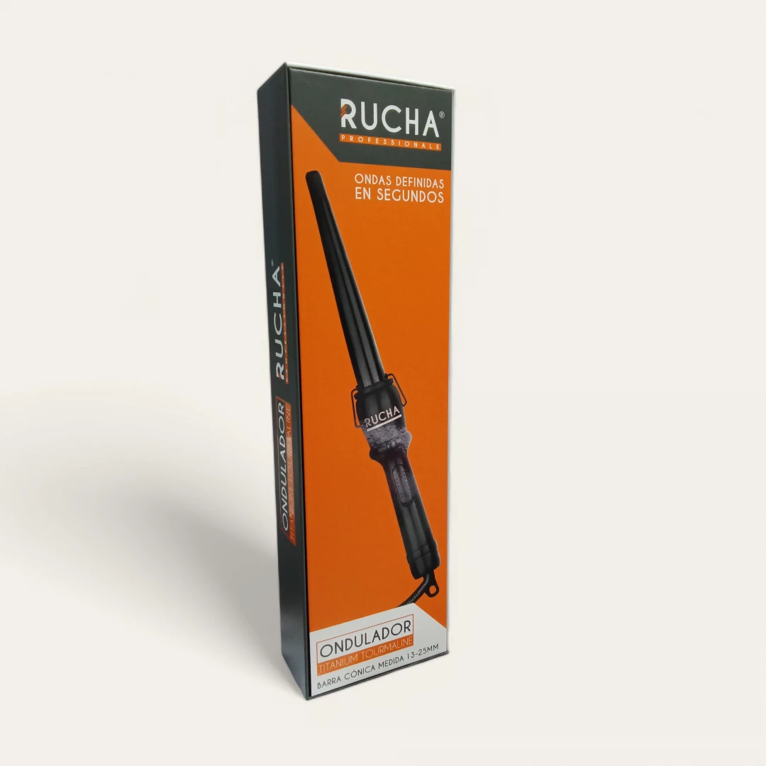 ONDULADOR RUCHA TITANIUM (13-25mm)