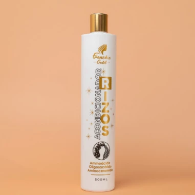 ACONDICIONADOR FRENCHS GOLD PARA RIZOS 500 ML