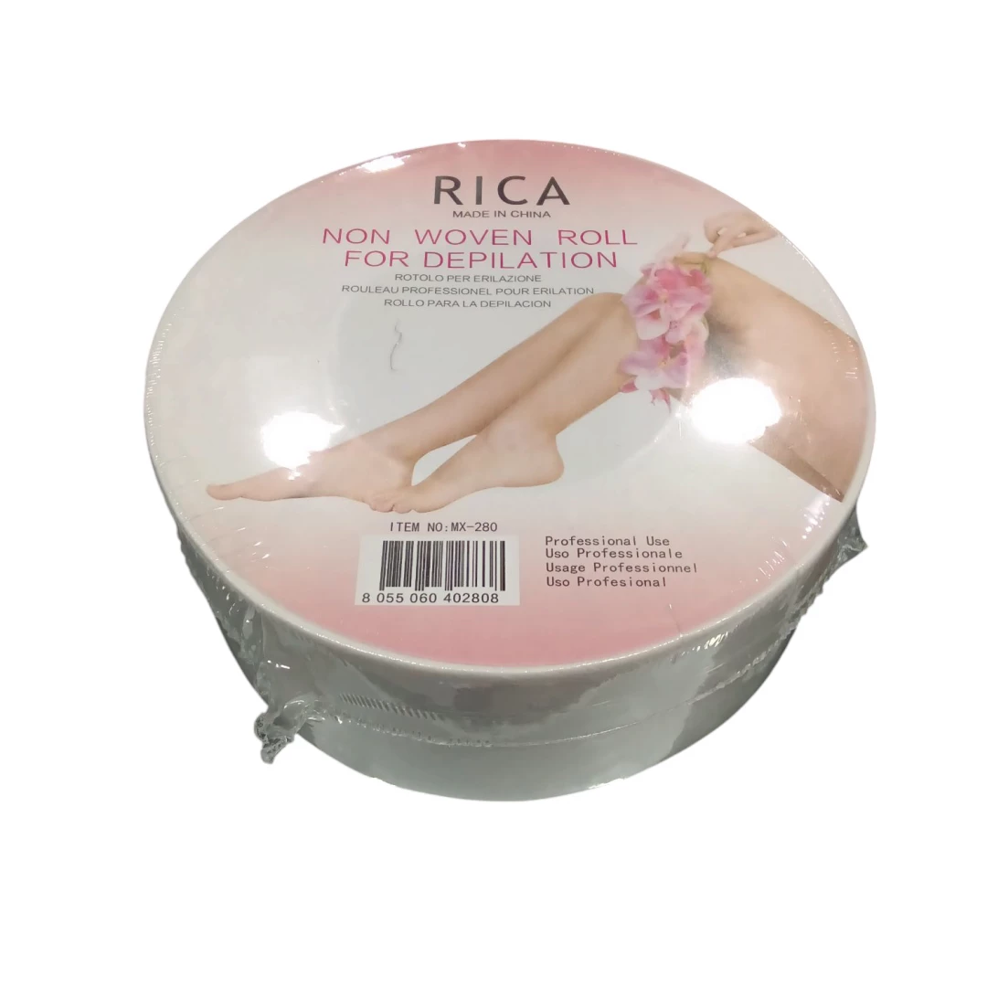 BANDAS PARA DEPILAR RICA ROLLO 50 METROS