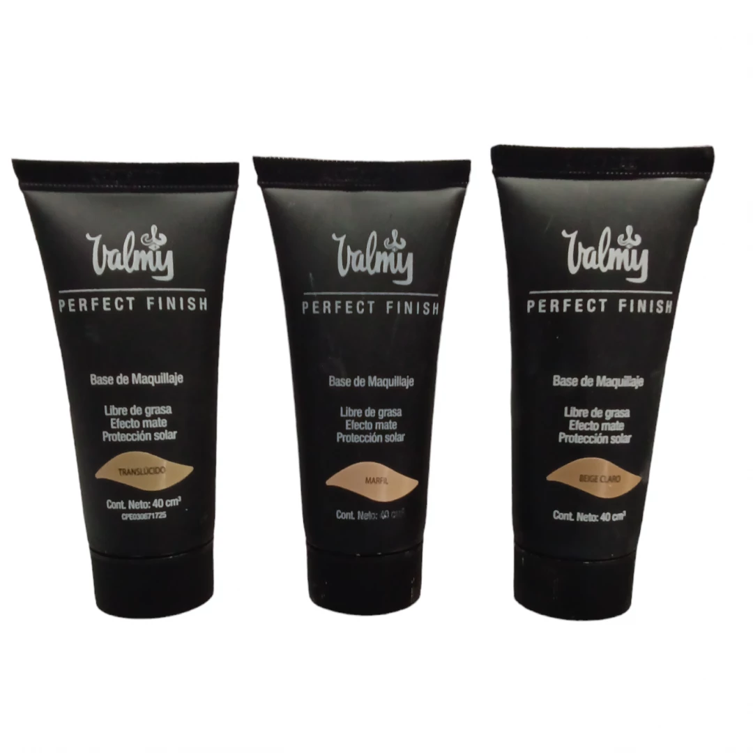 BASE VALMY PERFECT FINISH 40 ML