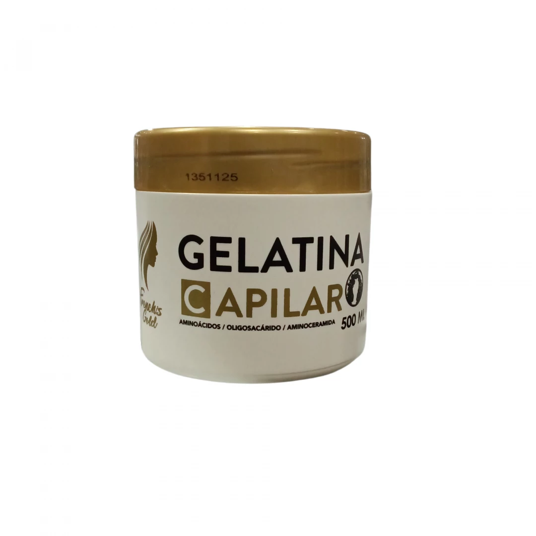 GELATINA FRENCHS GOLD PARA RIZOS  500 ML