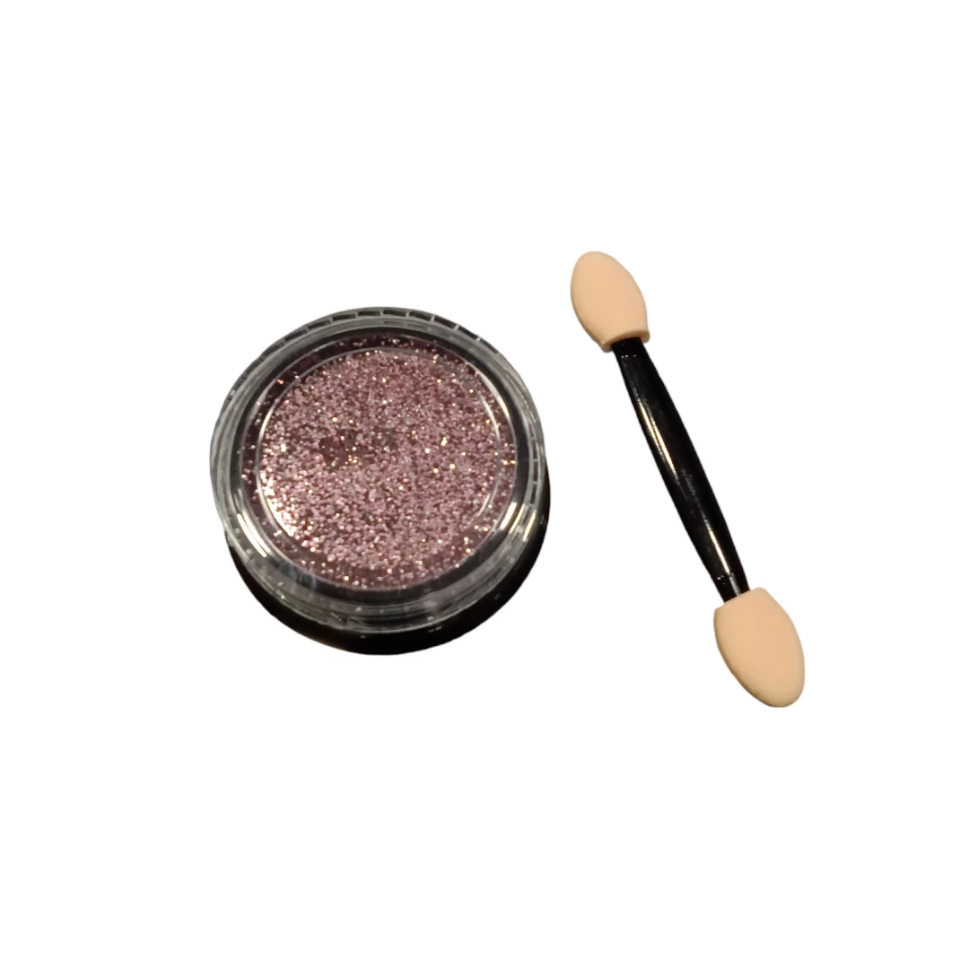 POLVO EFECTO DESTELLO PARA LAS UÑAS