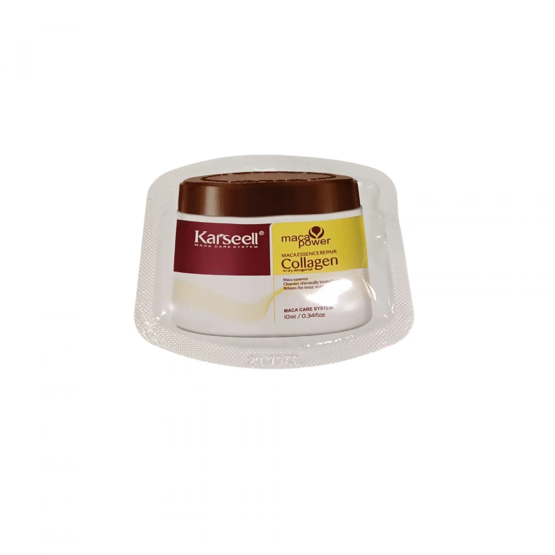 MASCARILLA KARSEELL MACA ESSENCE REPAIR COLLAGEN (SOBRE 10ML)