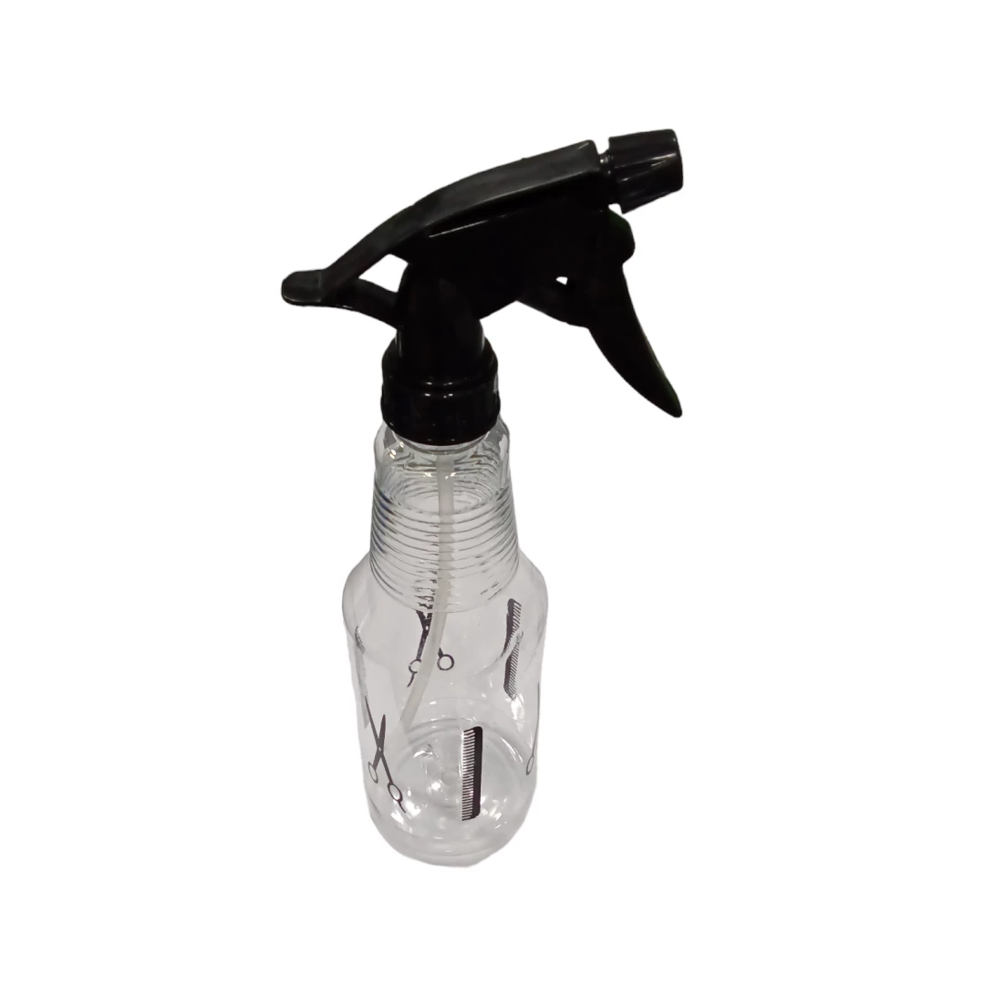 ENVASE ROCIADOR PLASTICO ESTAMPADO 300 ML