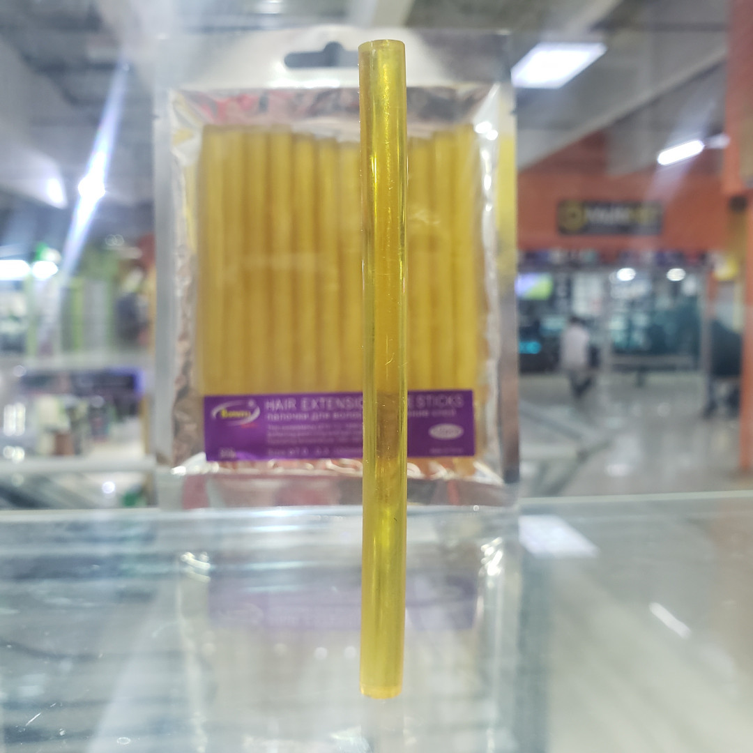 BARRA KERATINA PARA EXTENCIONES SIZE 7.0  O.3  100MM