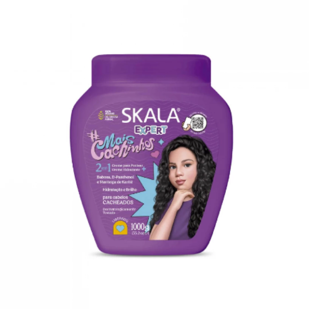 MASCARILLA SKALA MAIS CACHINHOS 1000GR