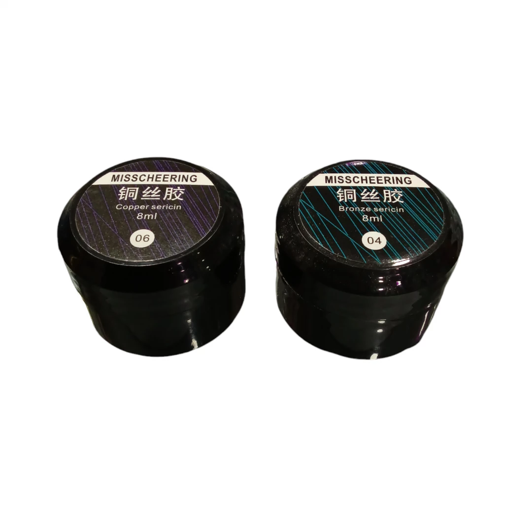 GEL MISSCHEERING UV / LED ESCULTURA DISEÑO 3D (8 ML)