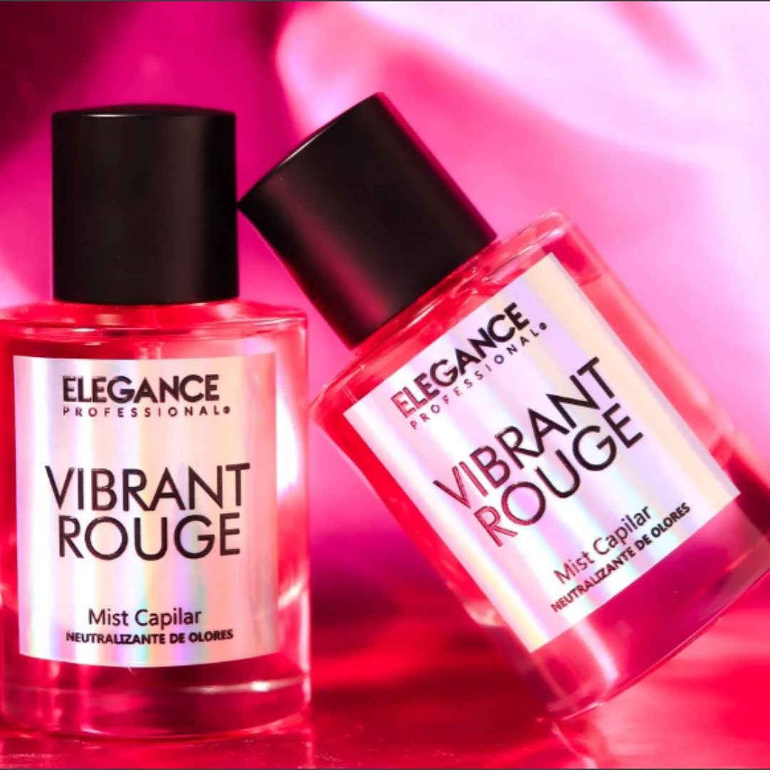 MIST CAPILAR ELEGANCE VIBRANT ROUGE 50 ML