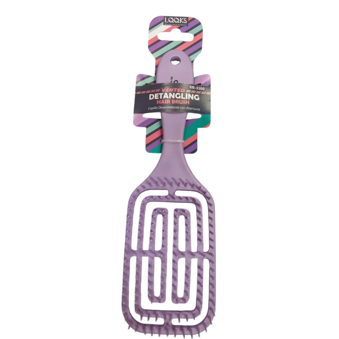CEPILLO DESENREDADOR LQQKS CON ABERTURA