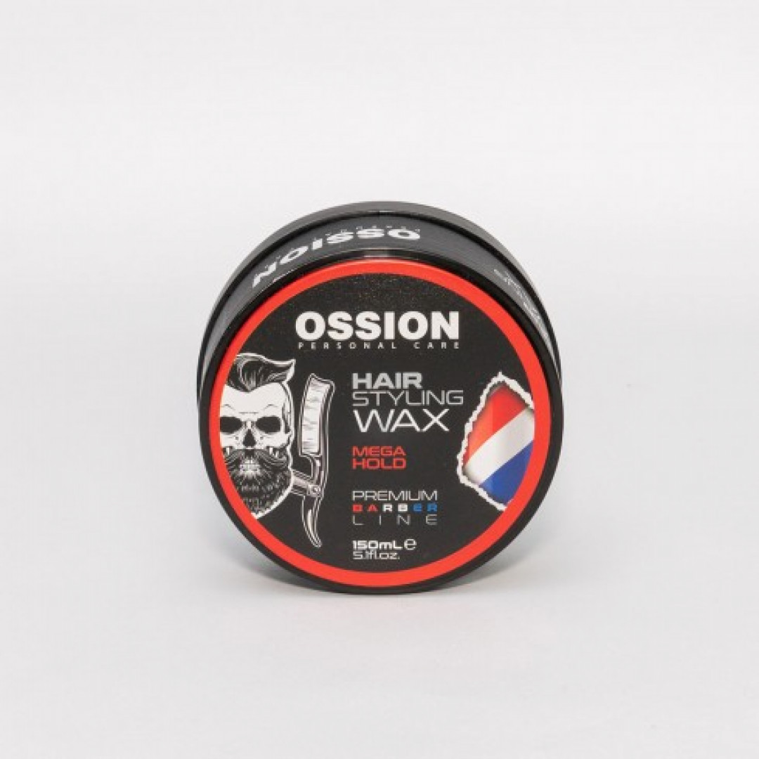 CERA PARA CABELLO MORFOSE OSSION MEGA HOLD 60ML