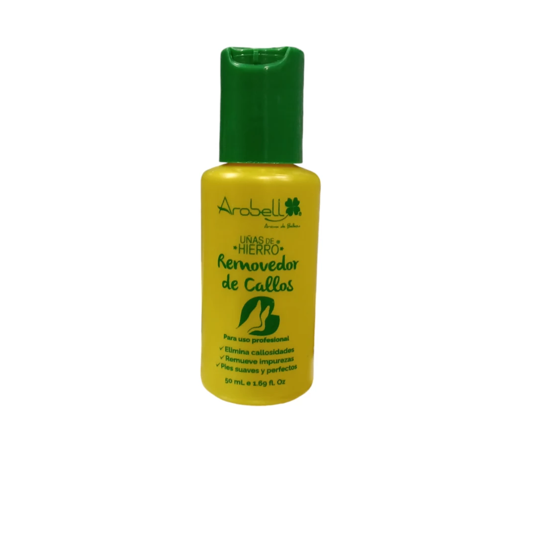 REMOVEDOR DE CALLOS AROBELL 50 ML