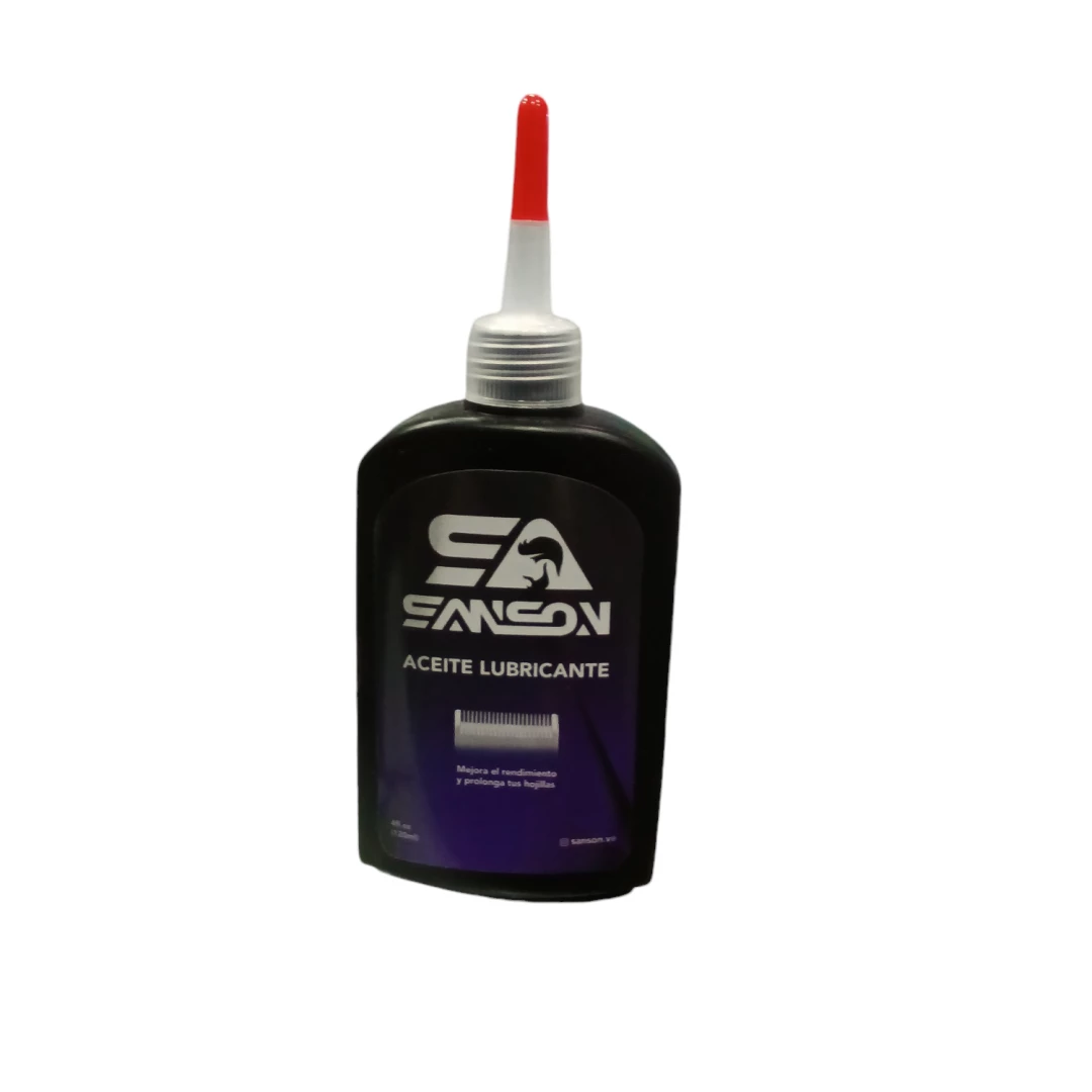 ACEITE  PARA MAQUINAS SANSON 120 ML