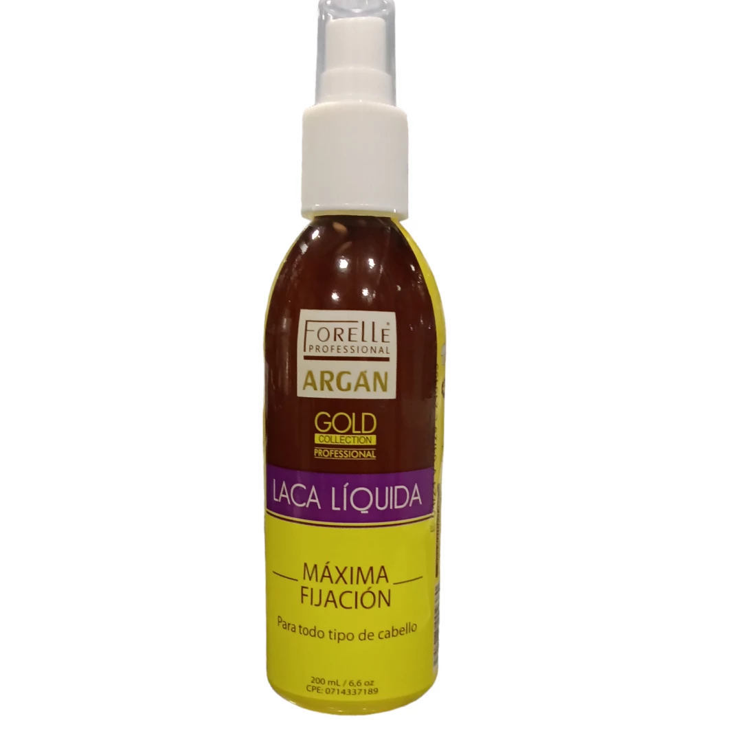 LACA FORELLE ARGAN GOLD 200 ML