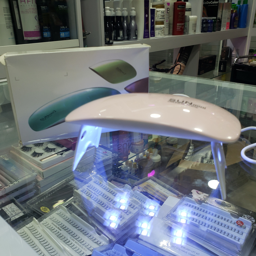 LAMPARA LED- UV 6WAX MINISUND