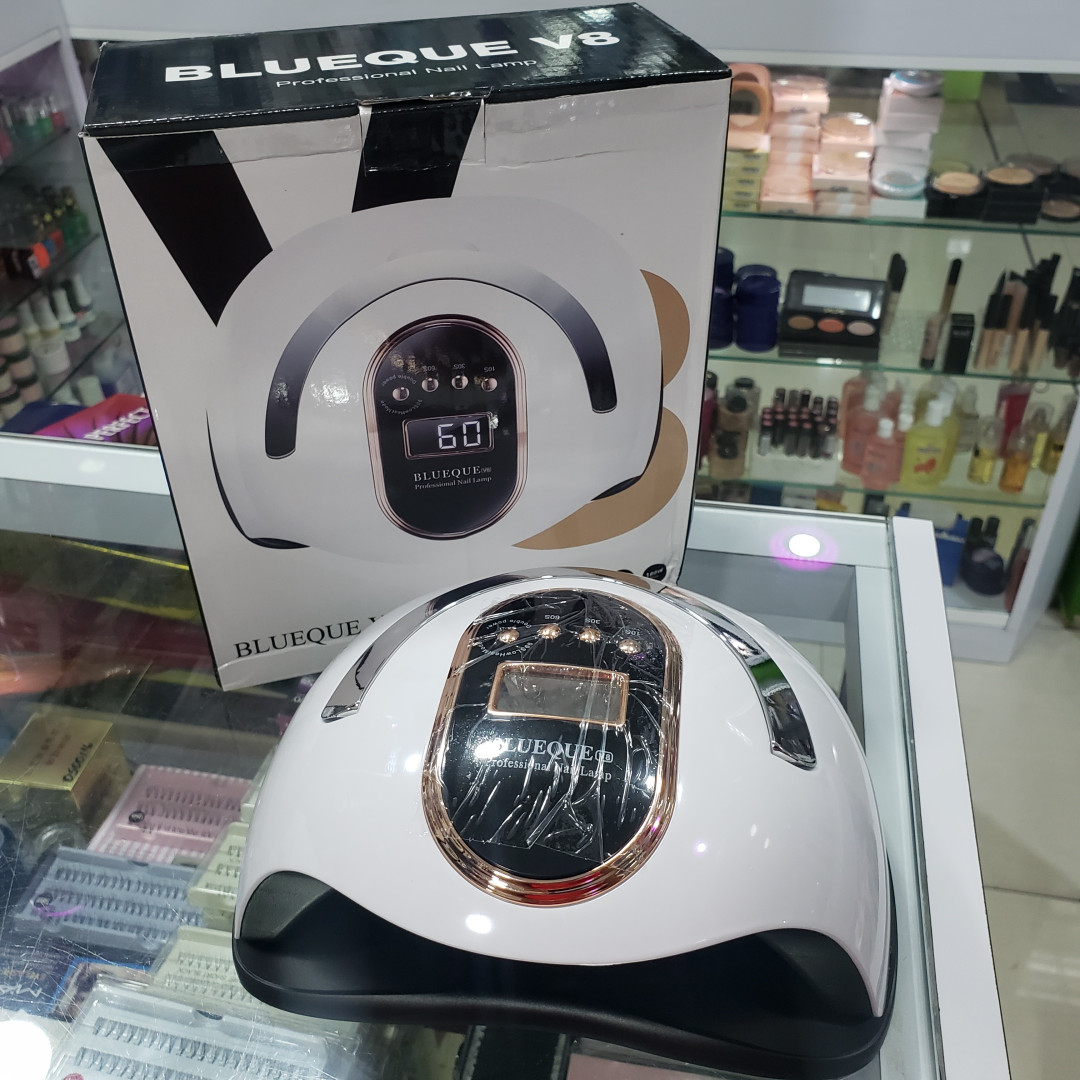 LAMPARA LED-UV 168W BLUEQUE V8