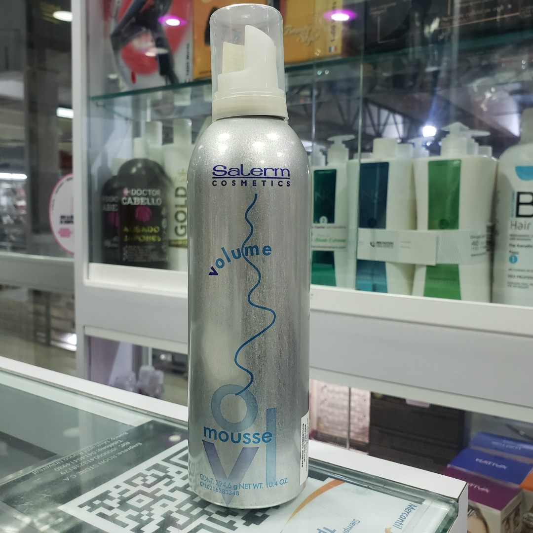 ESPUMA SALERM VOLUMEN 295,4 GR