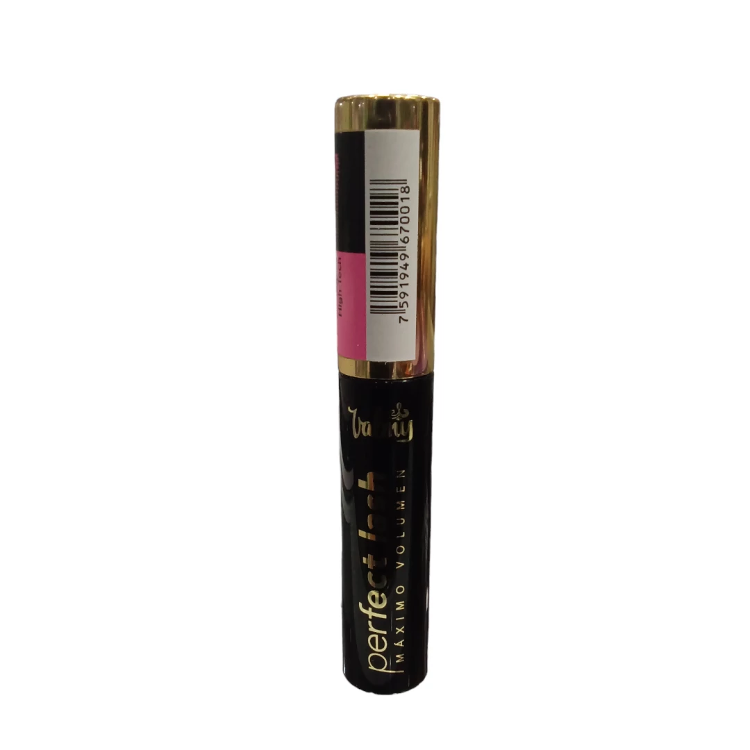 MASCARA VALMY PERFECT LASH MAXIMO VOLUMEN EFECTO 3D 15 GR.