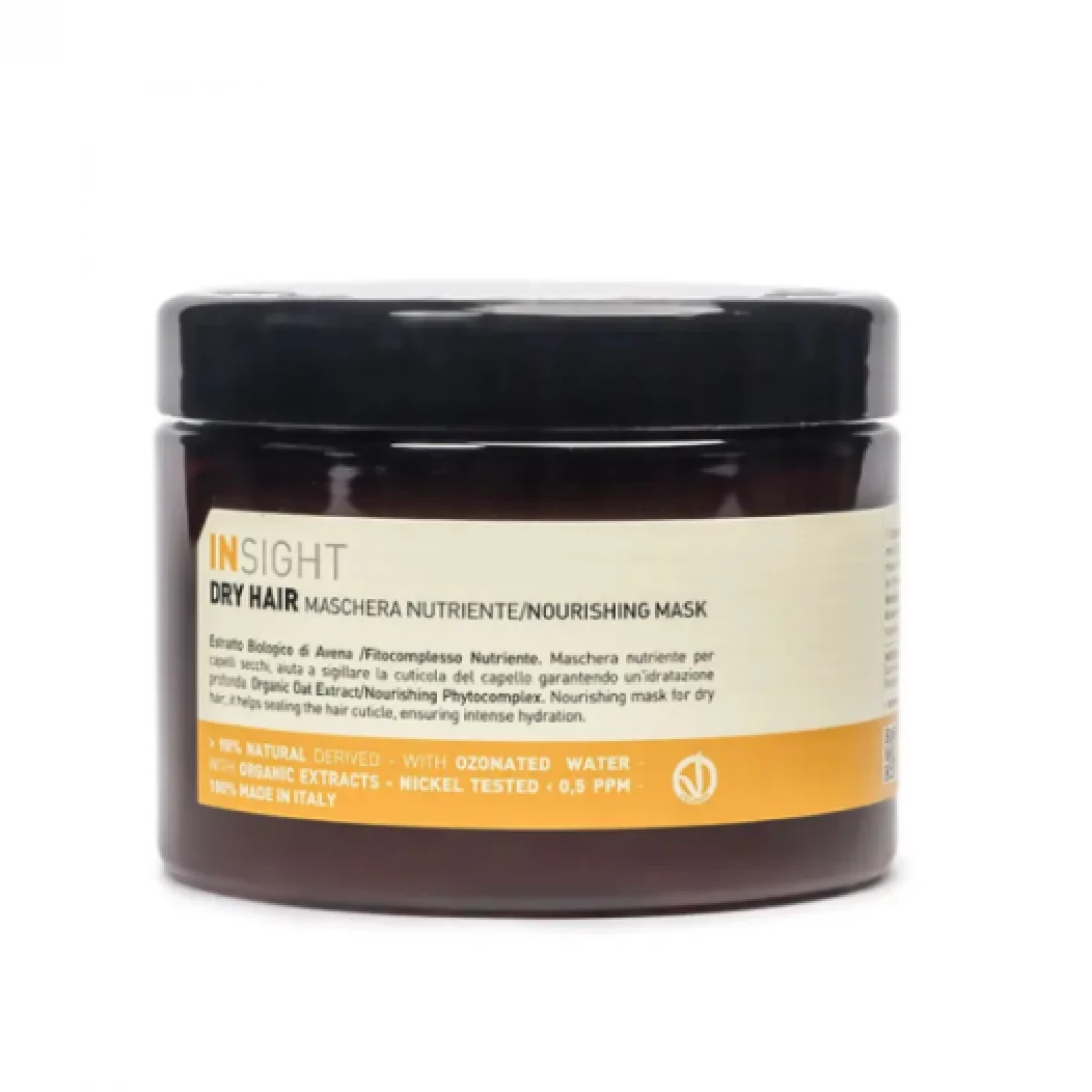 MASCARILLA INSIGHT DRY HAIR 500 ML