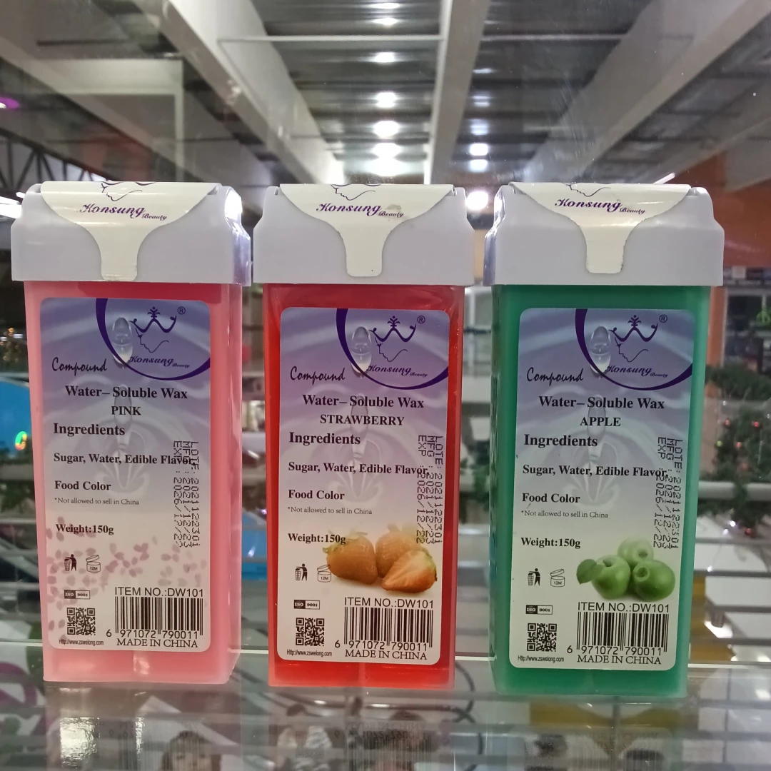 CERA PARA DEPILAR KONSUNG EN ROLL-ON 100GR