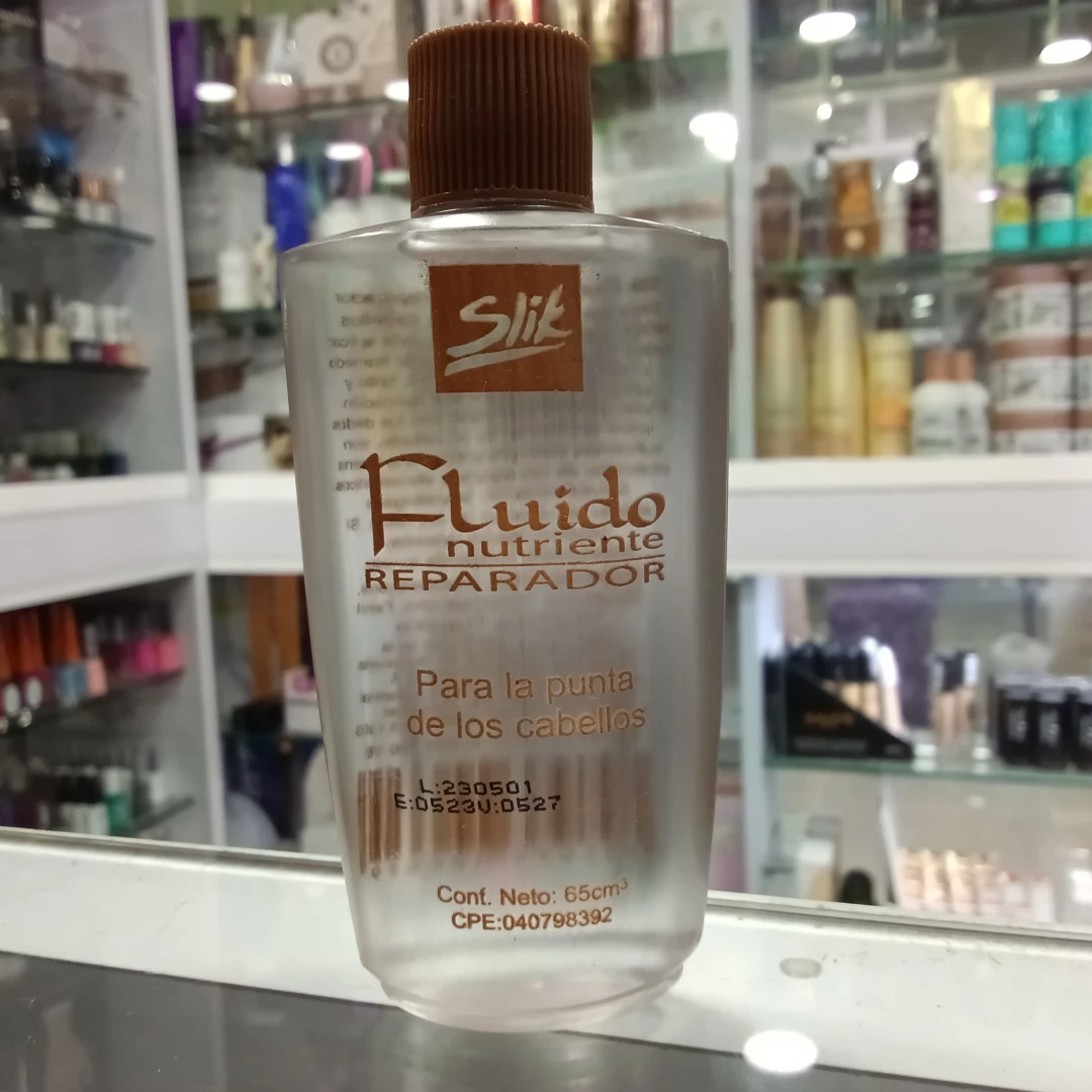 SILICON SLIK FLUIDO NUTRIENTE REPARADOR (65 ML)