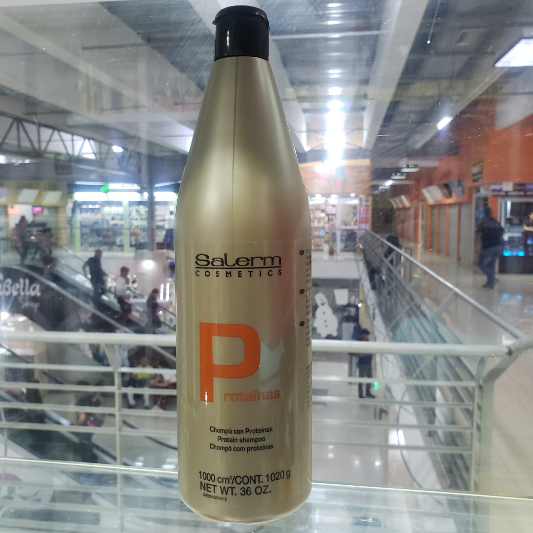 CHAMPÚ SALERM PROTEINAS 1000 ML