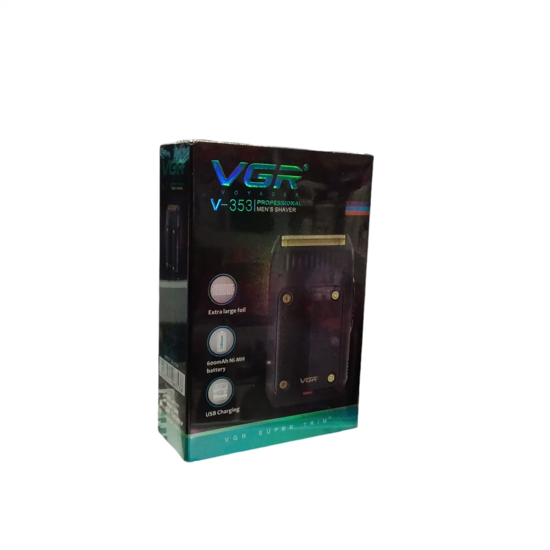 AFEITADORA VGR V-353 SUPER TRIM