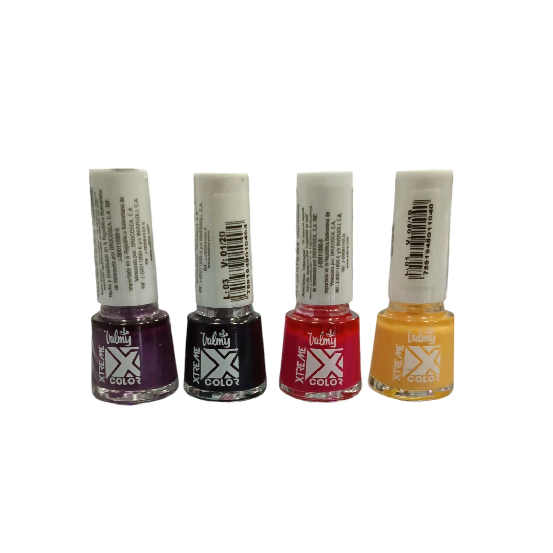 ESMALTE VALMY XTREME COLOR (7,5 ML)