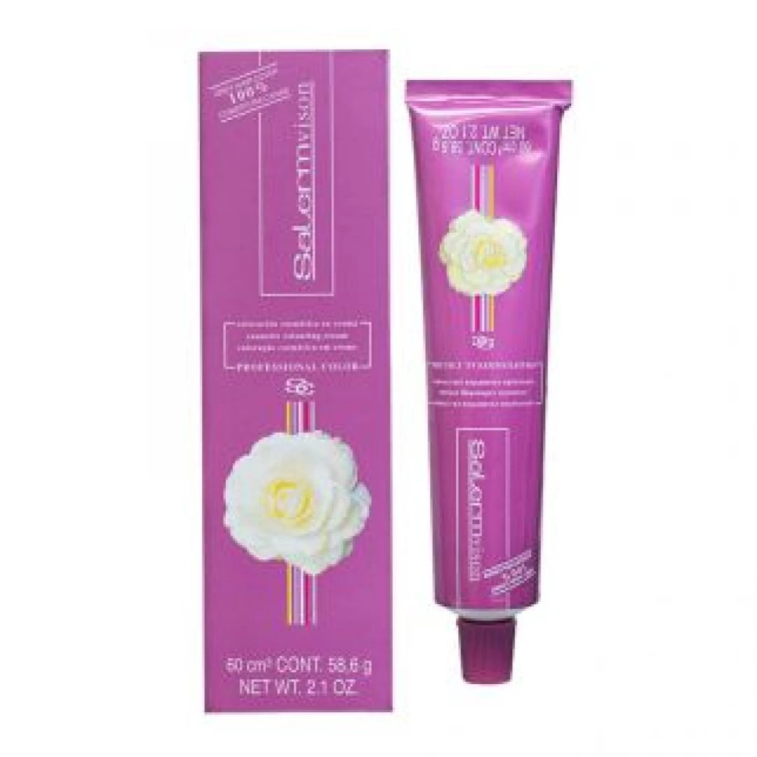 TINTE FUCSIA SALERM VISON F6 (58,6 GR)