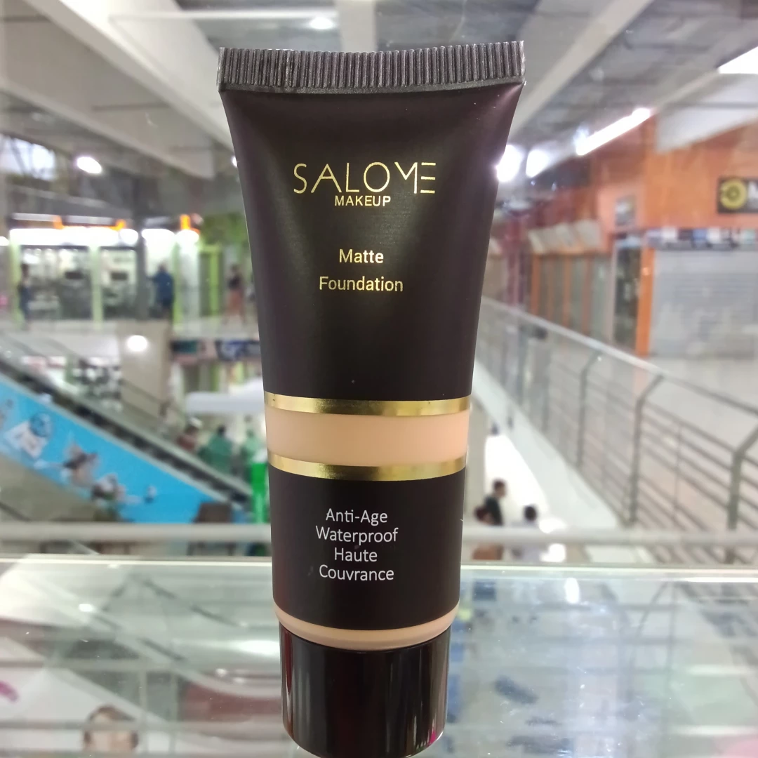 BASE SALOME MATTE FOUNDATION ML