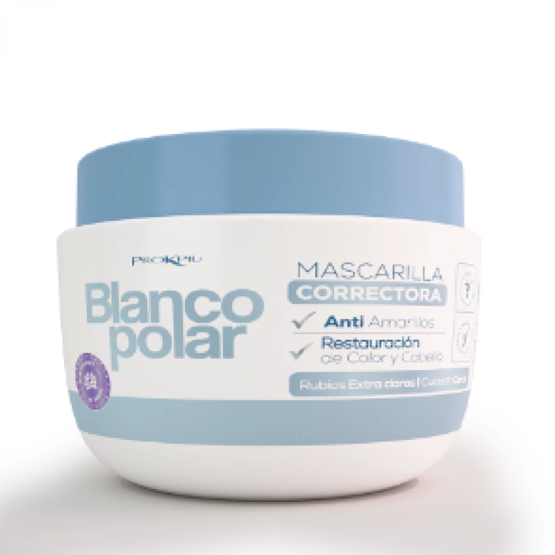 MACARILLA MATIZADORA PROKPIL BLANCO POLAR CORRECTORA 350 GR