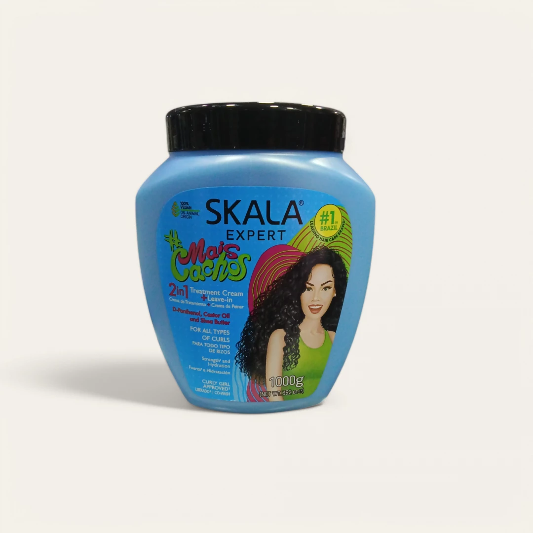 MASCARILLA SKALA MAIS CACHOS 1000GR