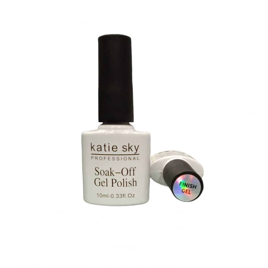 FINISH GEL KATIE SKY SOAK OFF GEL POLISH 10 ML
