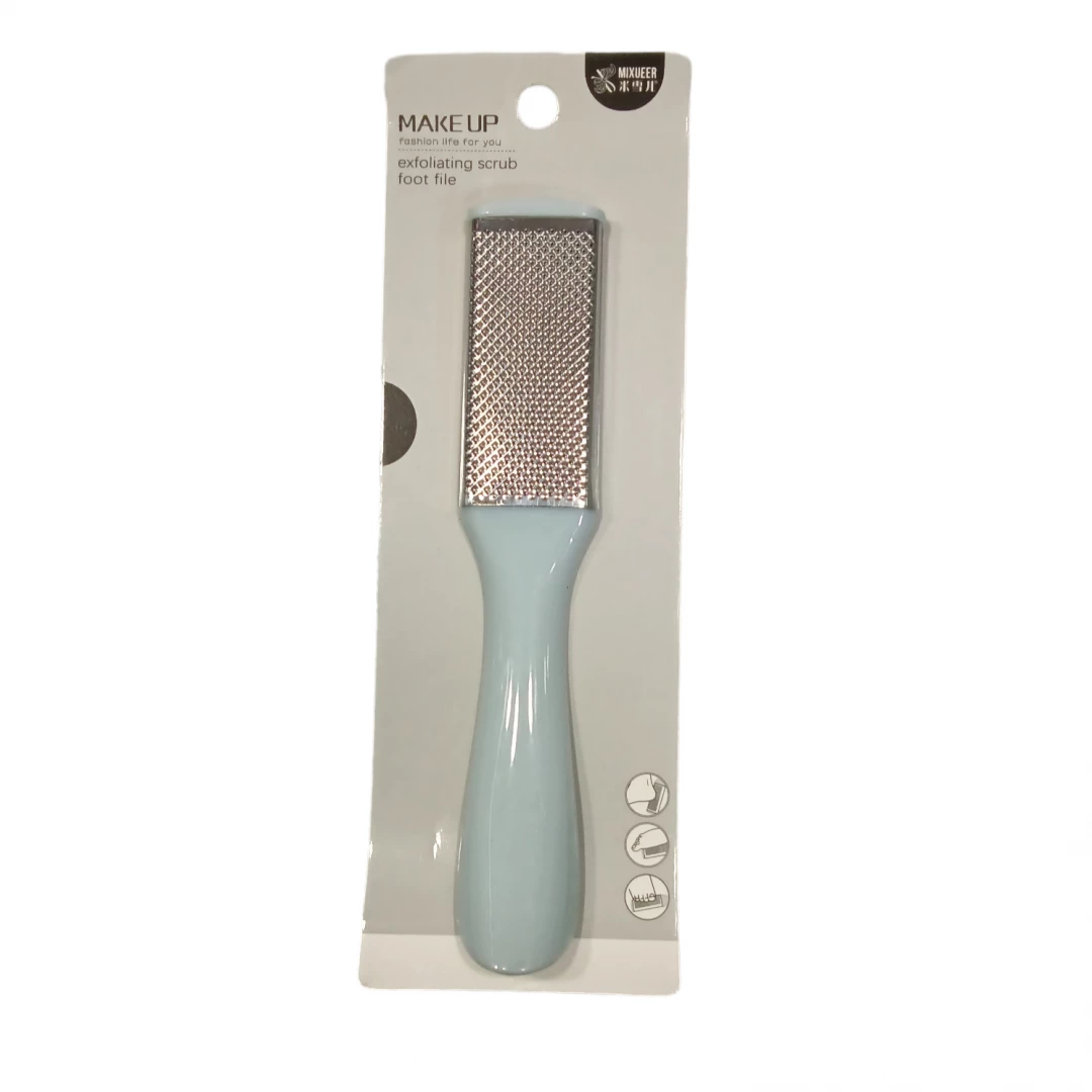 RASPA CALLOS MIXUEER ACERO INOXIDABLE