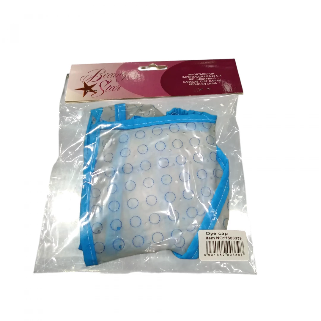 GORRO PARA MECHAS BEAUTY STAR