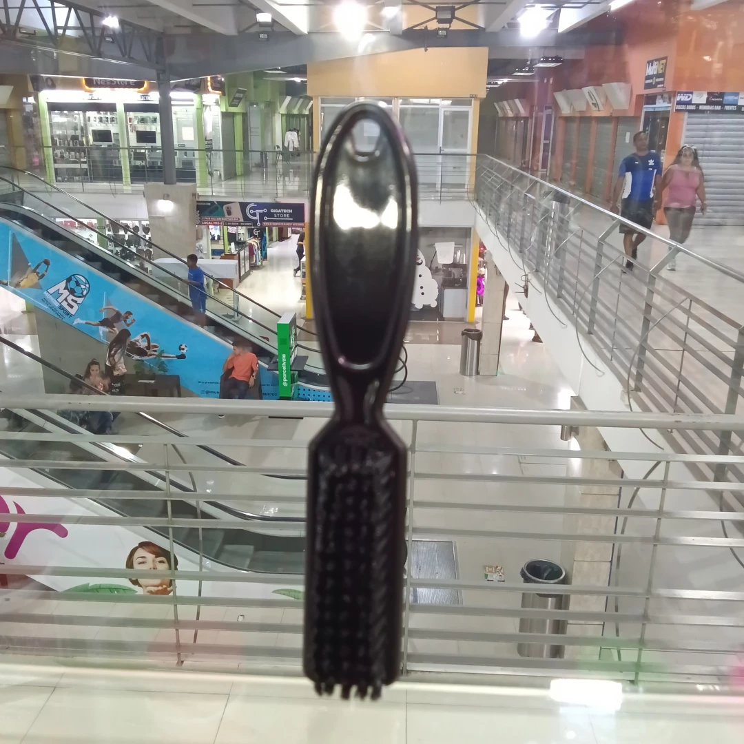 CEPILLO DE BARBERO PEQUEÑO SM
