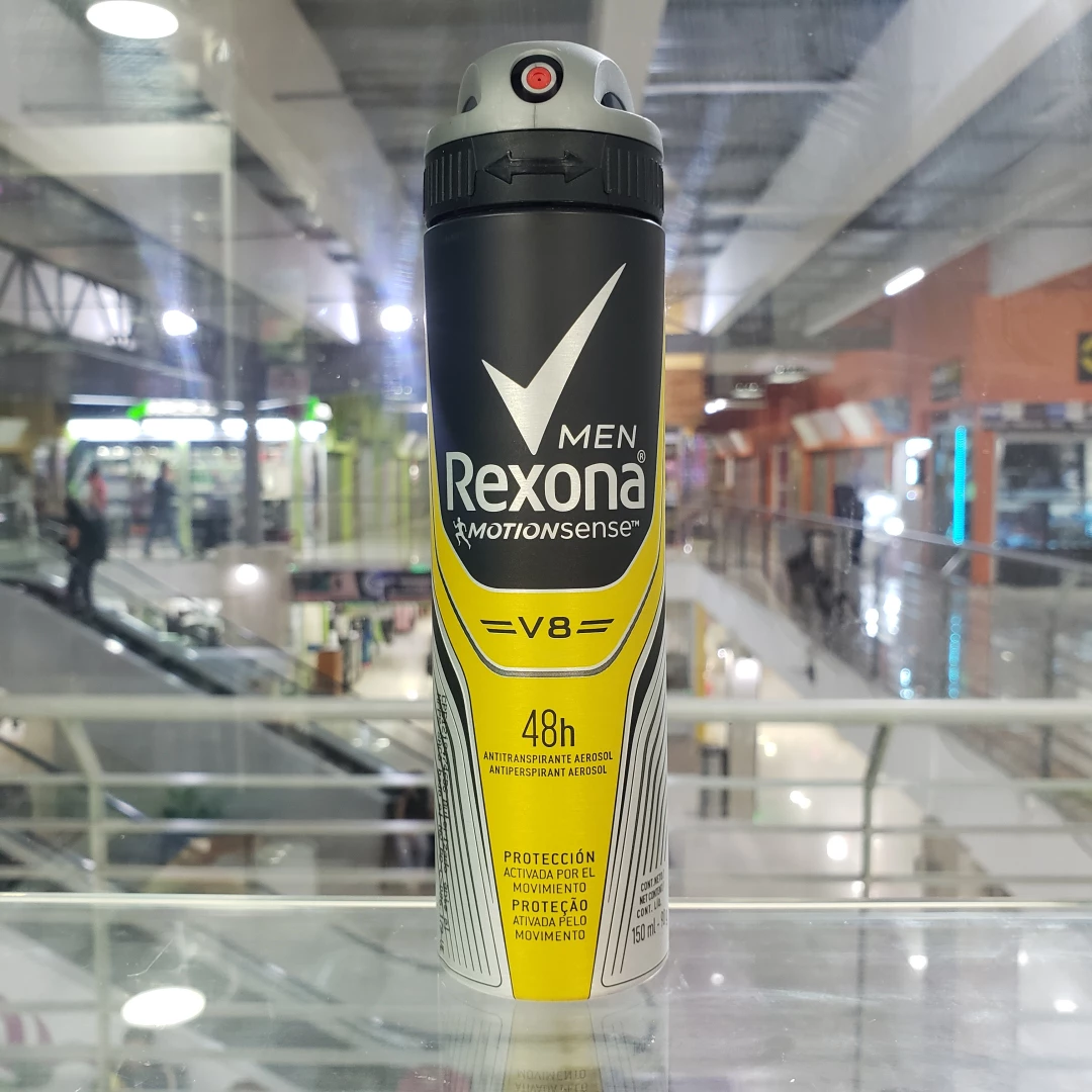 DESODORANTE REXONA MEN MOTIONSENSE V8 150 ML