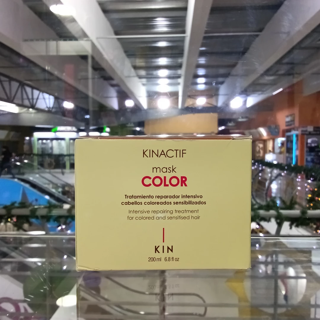 MASCARILLA KINACTIF COLOR 200 GR.