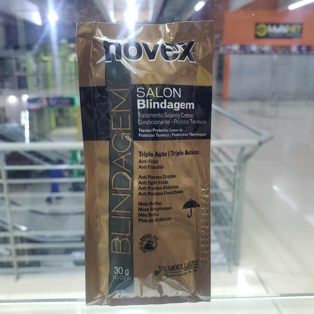 PROTECTOR TERMICO NOVEX BLINDAGEM 30GR